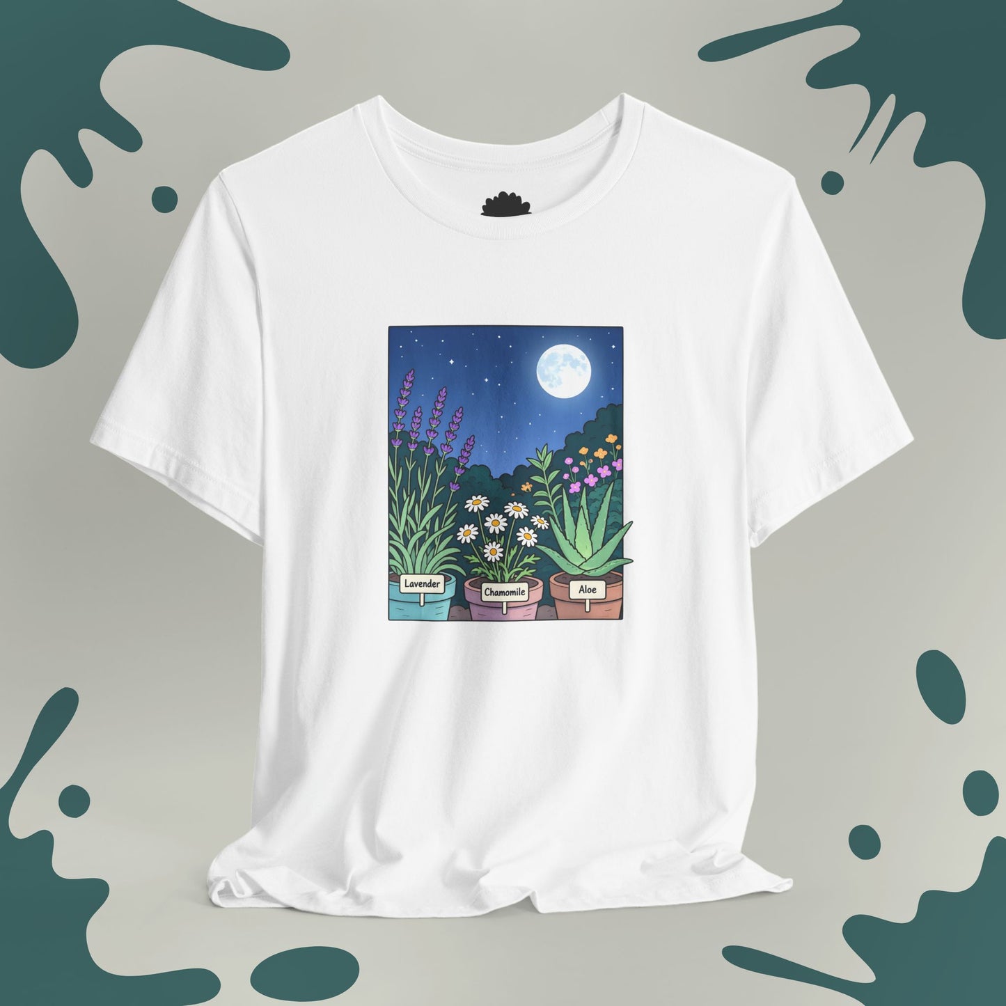 The Self-Care Garden T-Shirt