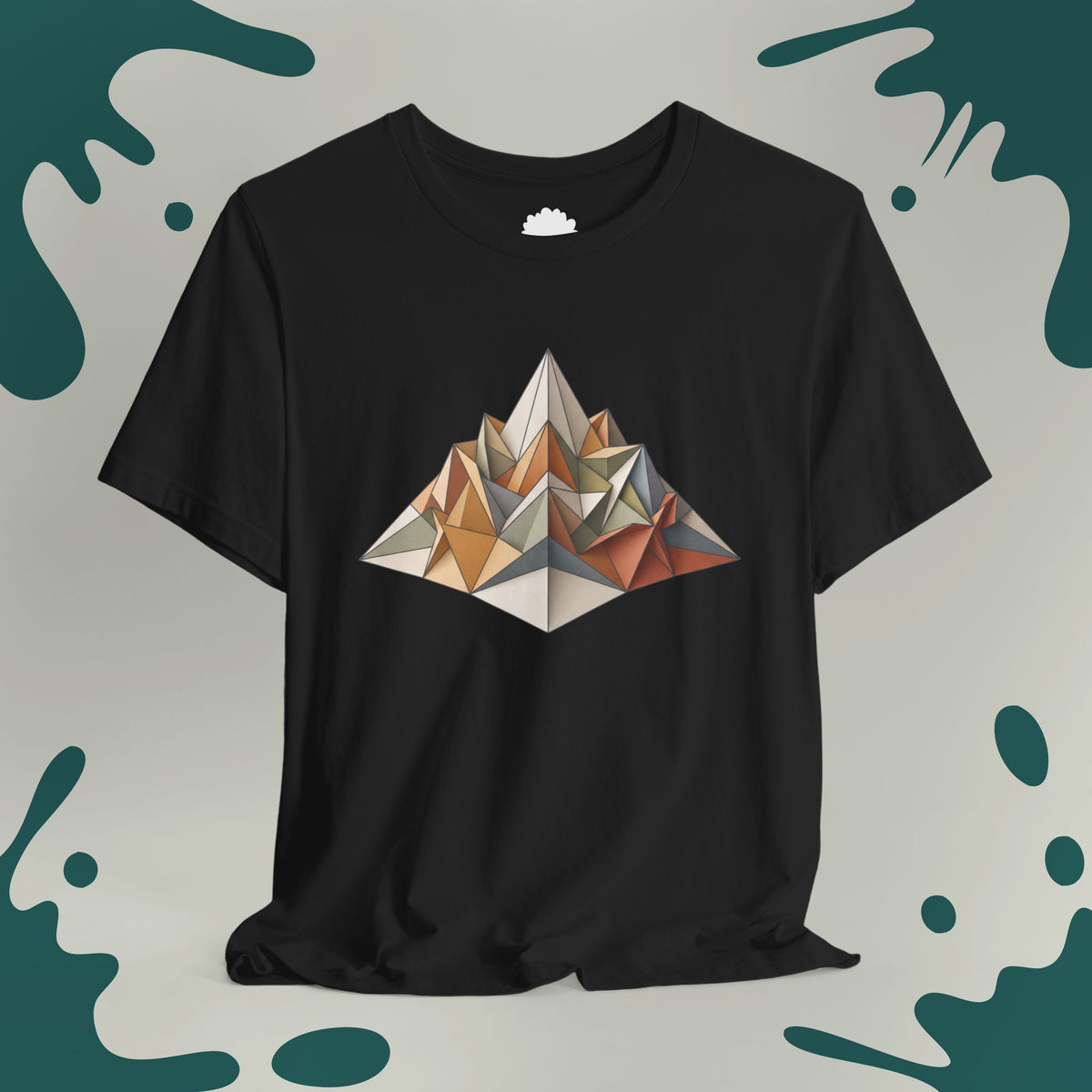 Origami Peak T-Shirt