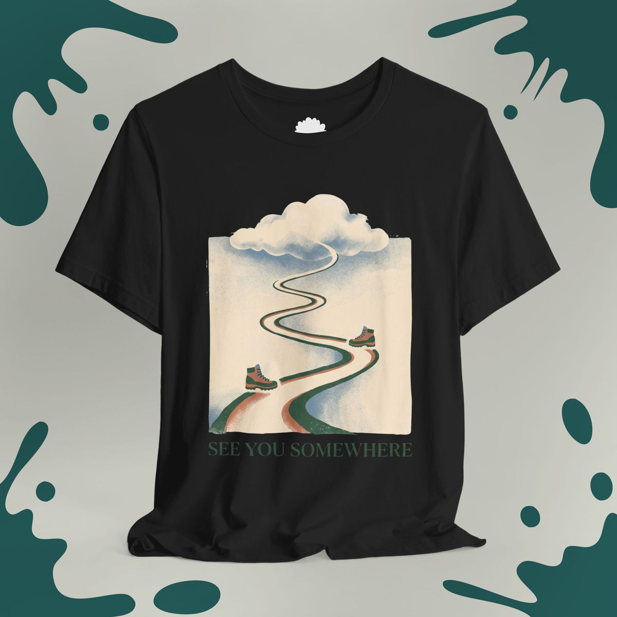 See You Somewhere T-Shirt