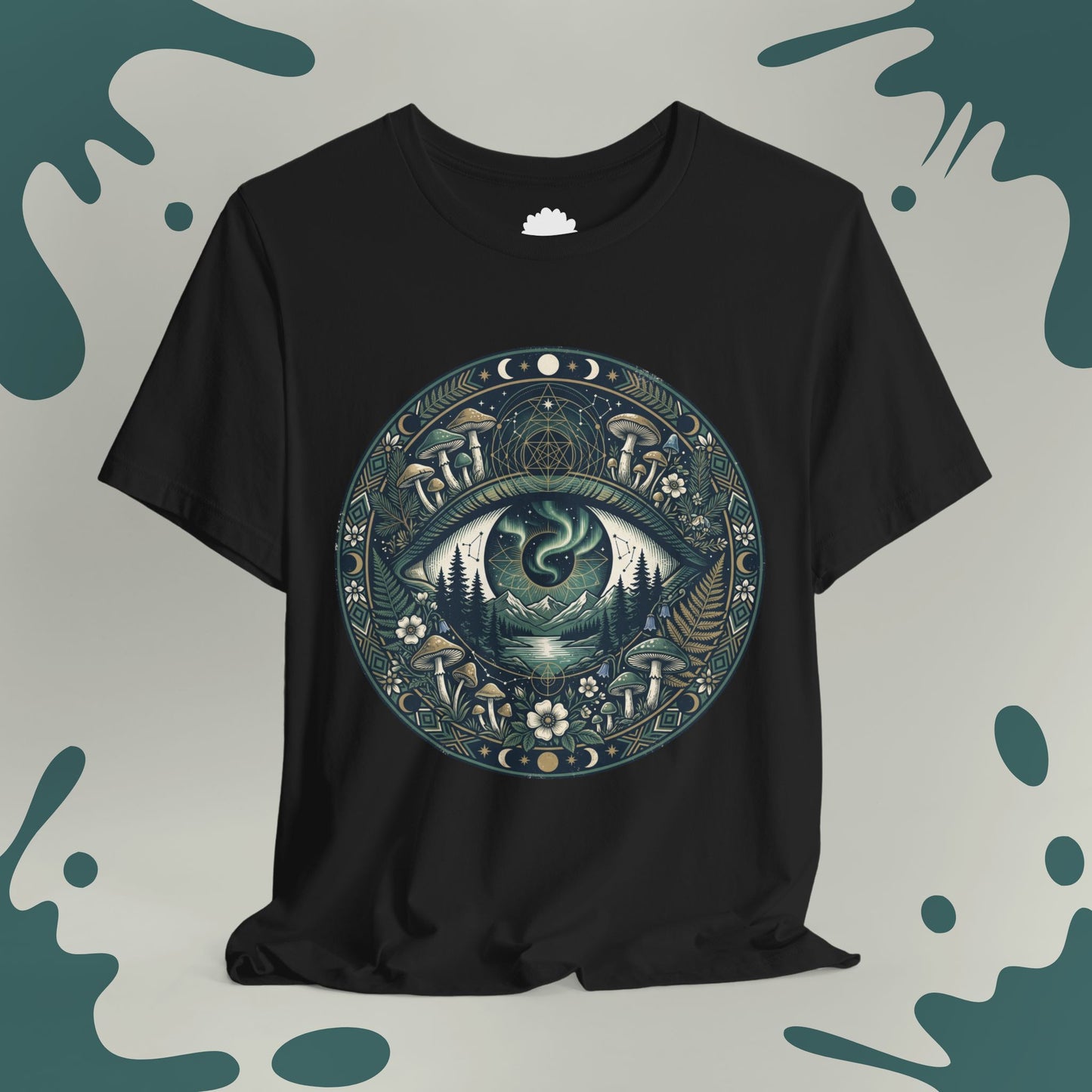 Cosmic Mind's Eye T-Shirt