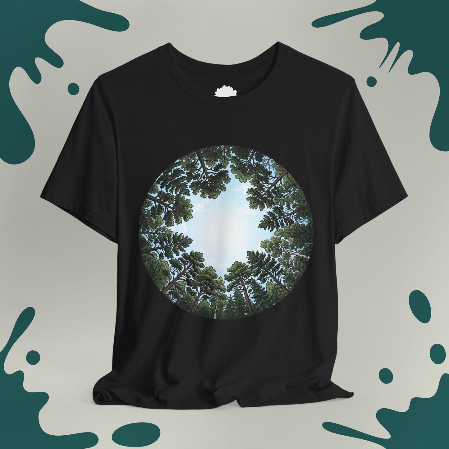 Look Up T-Shirt