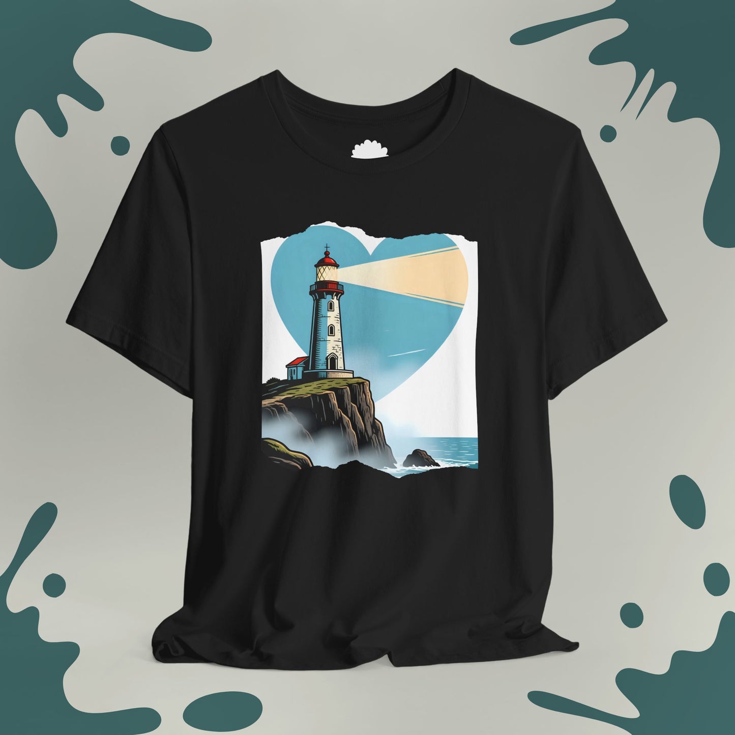Navigating the Heart T-Shirt