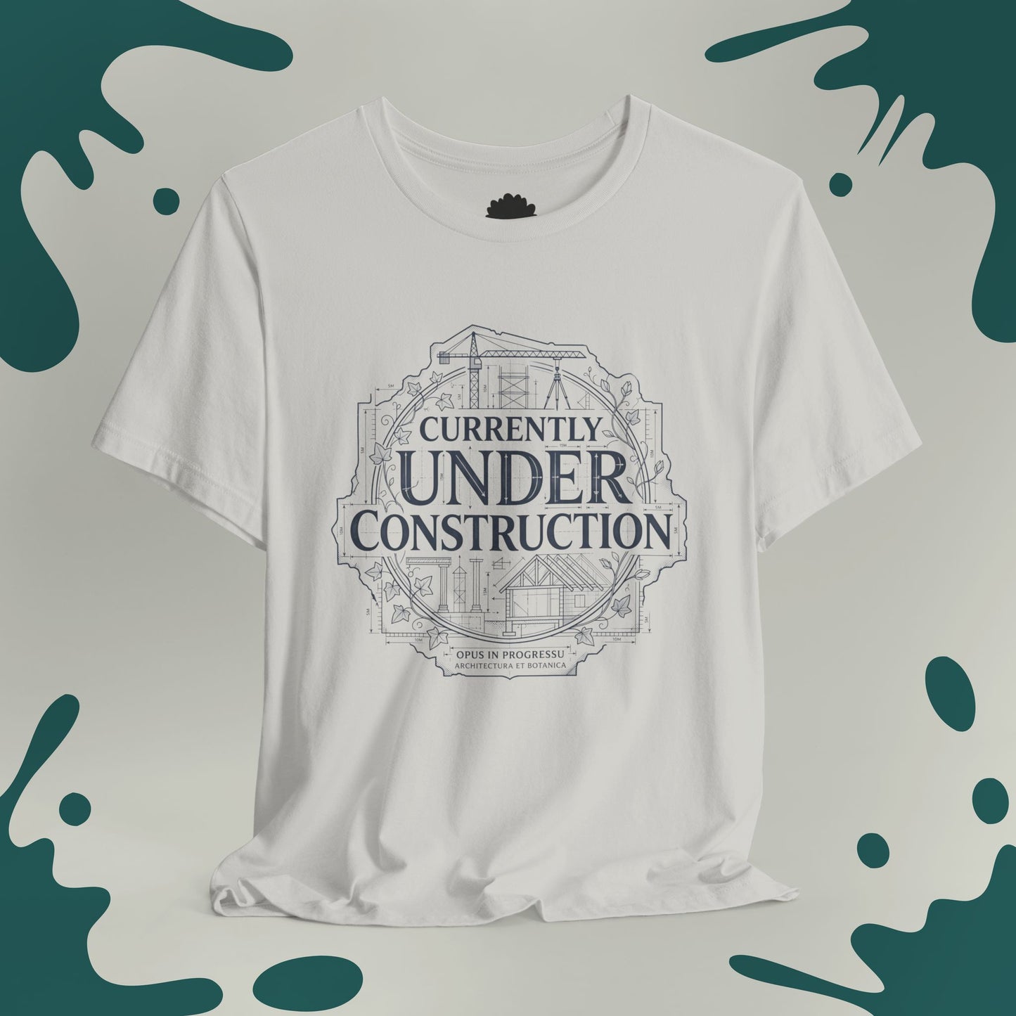 Currently Under Construction T-Shirt