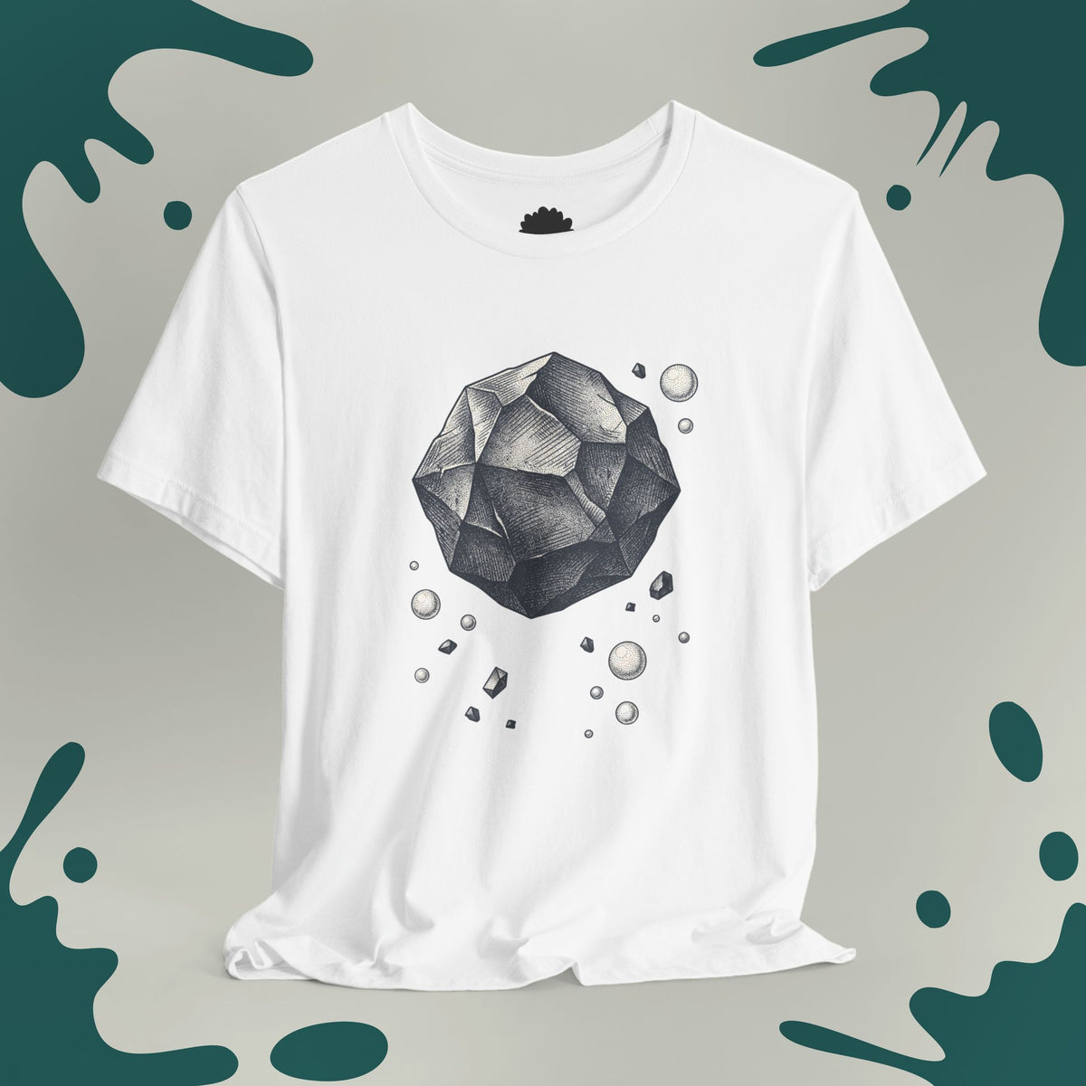 Crystal Geode T-Shirt