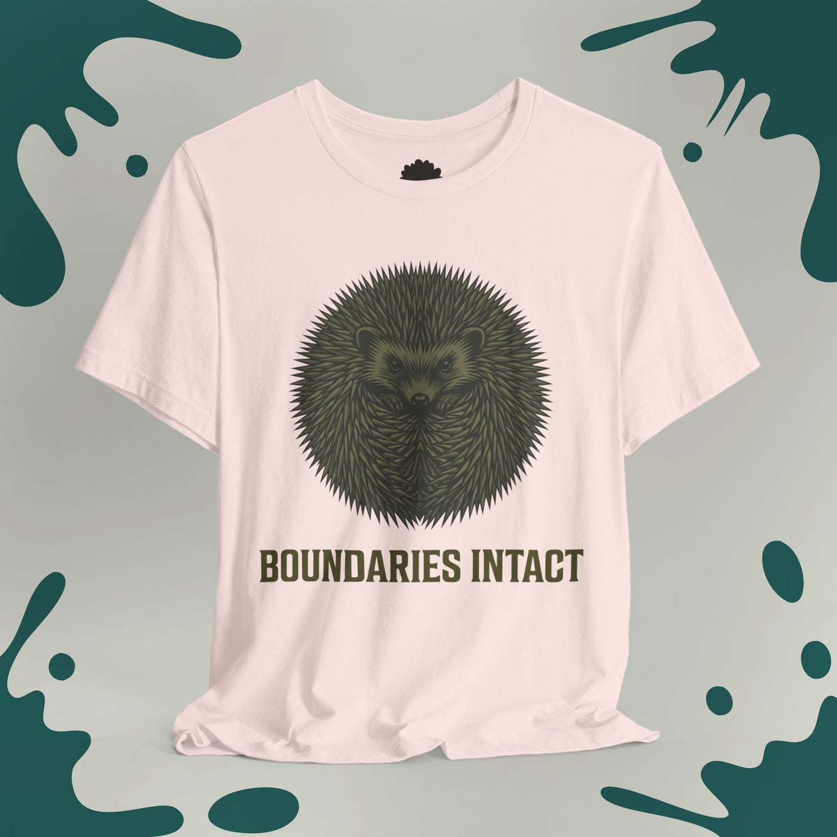 Boundaries Intact T-Shirt