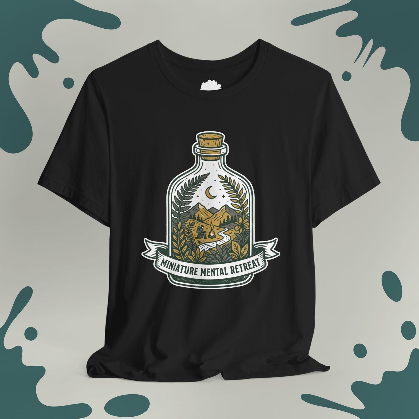 Miniature Mental Retreat T-Shirt