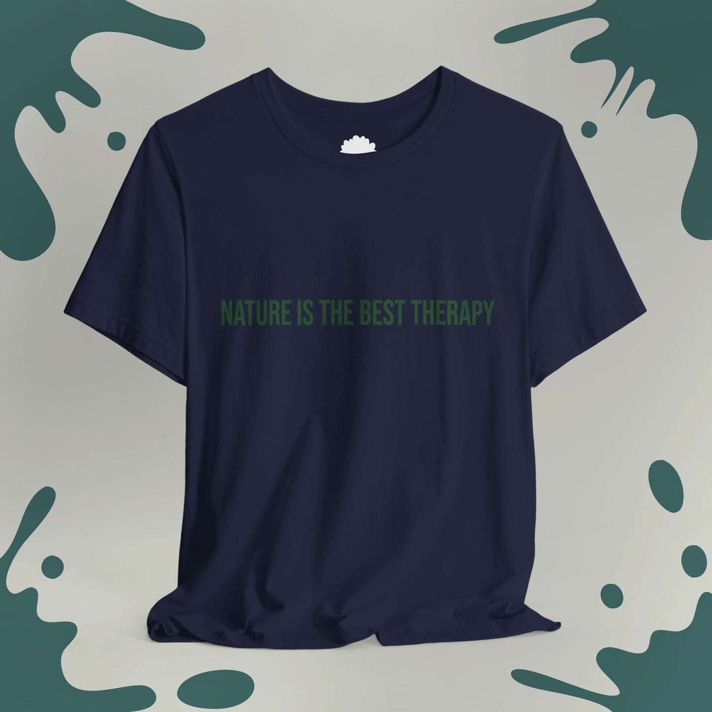 Nature Is the Best Therapy T-Shirt