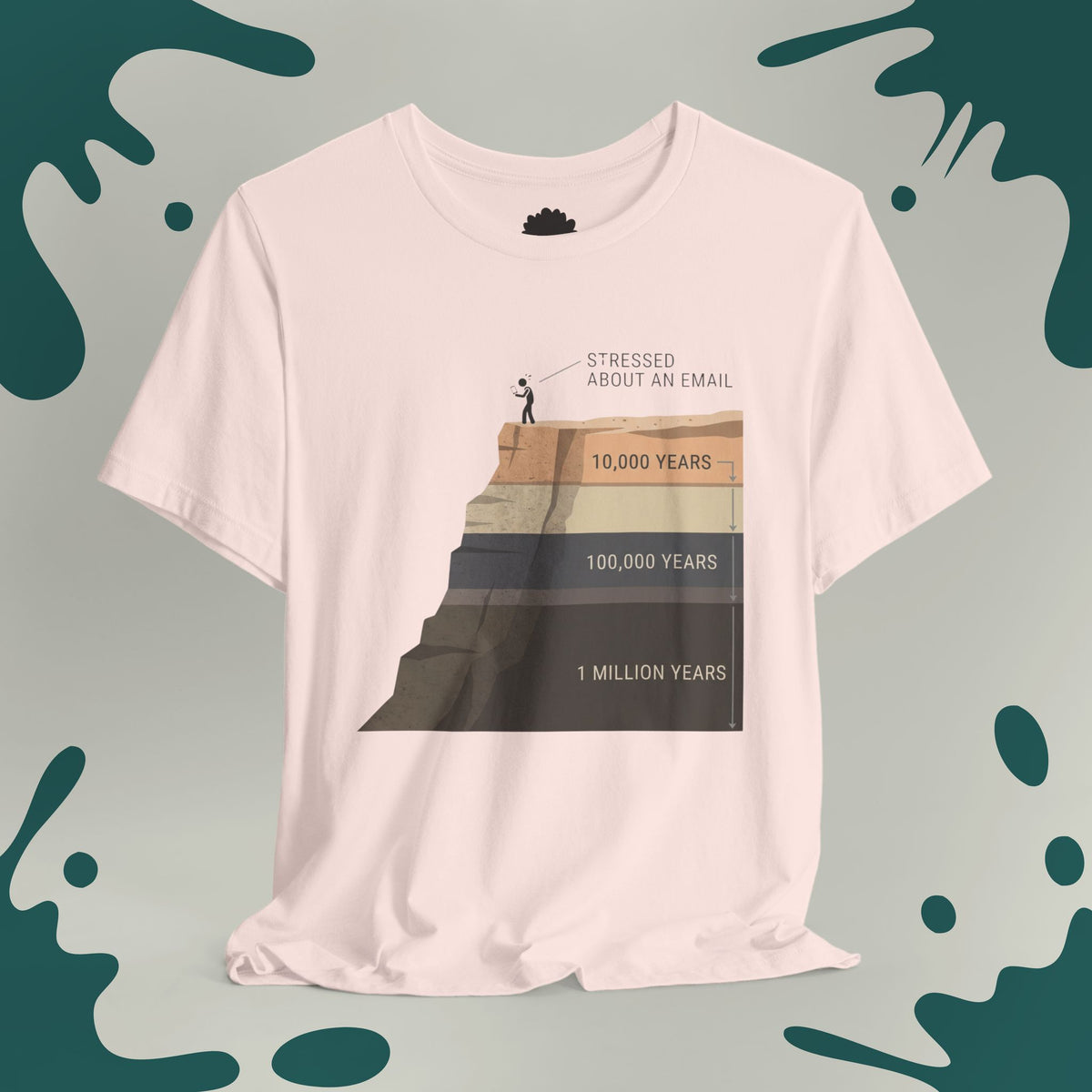 Deep Time Perspective T-Shirt