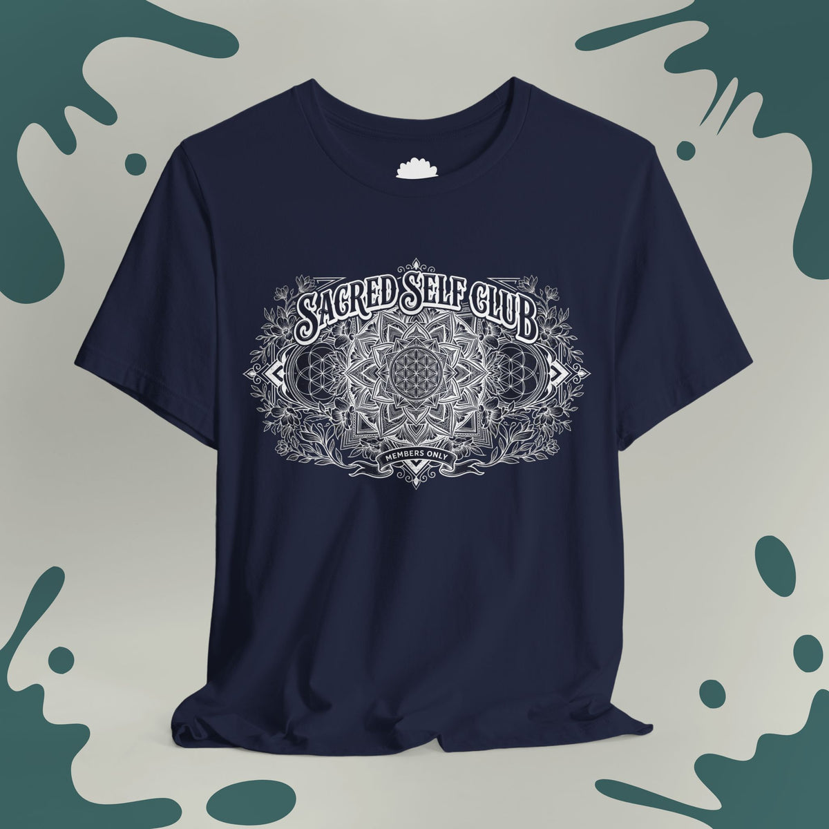 Sacred Self Club T-Shirt