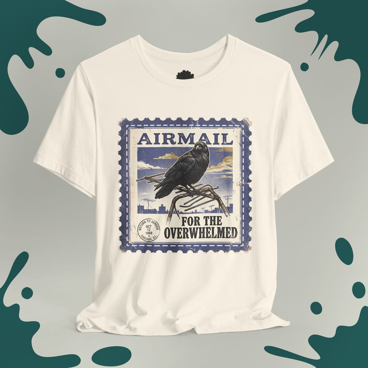Airmail For The Overwhelmed T-Shirt