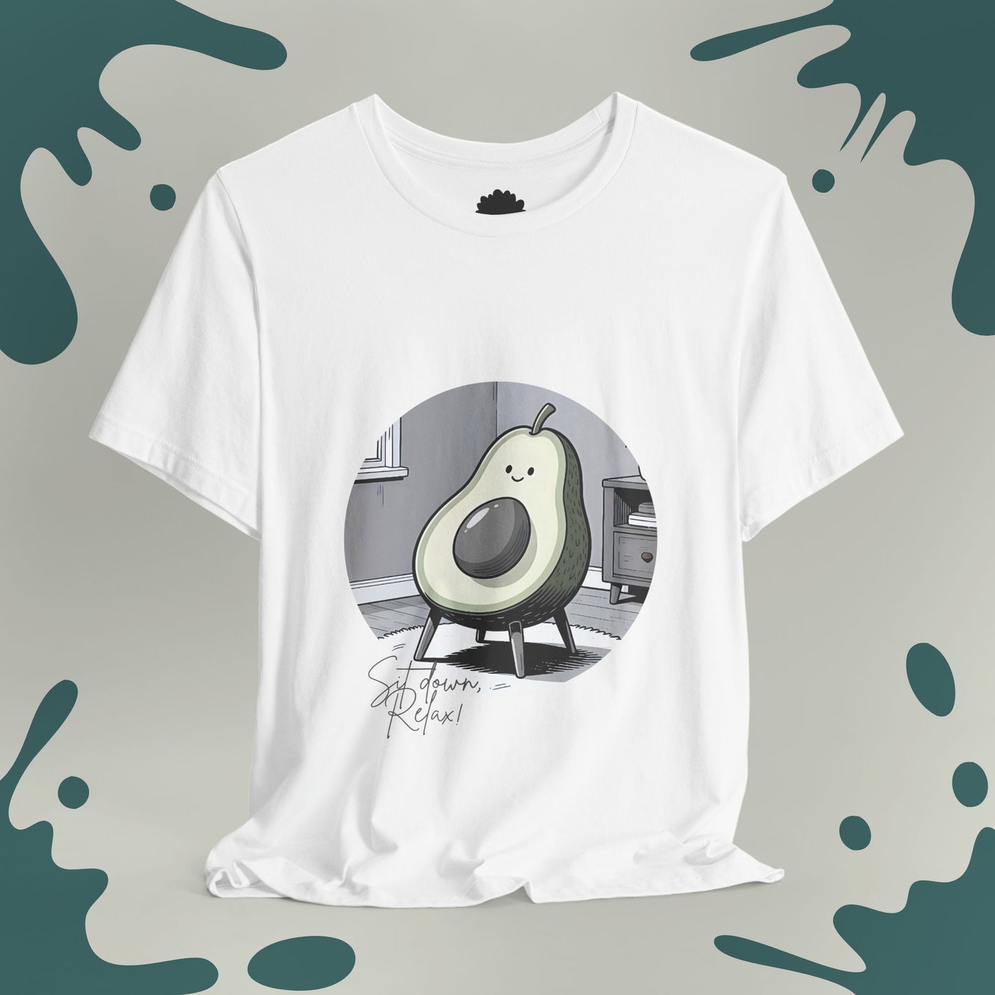 Sit down, Relax! T-Shirt
