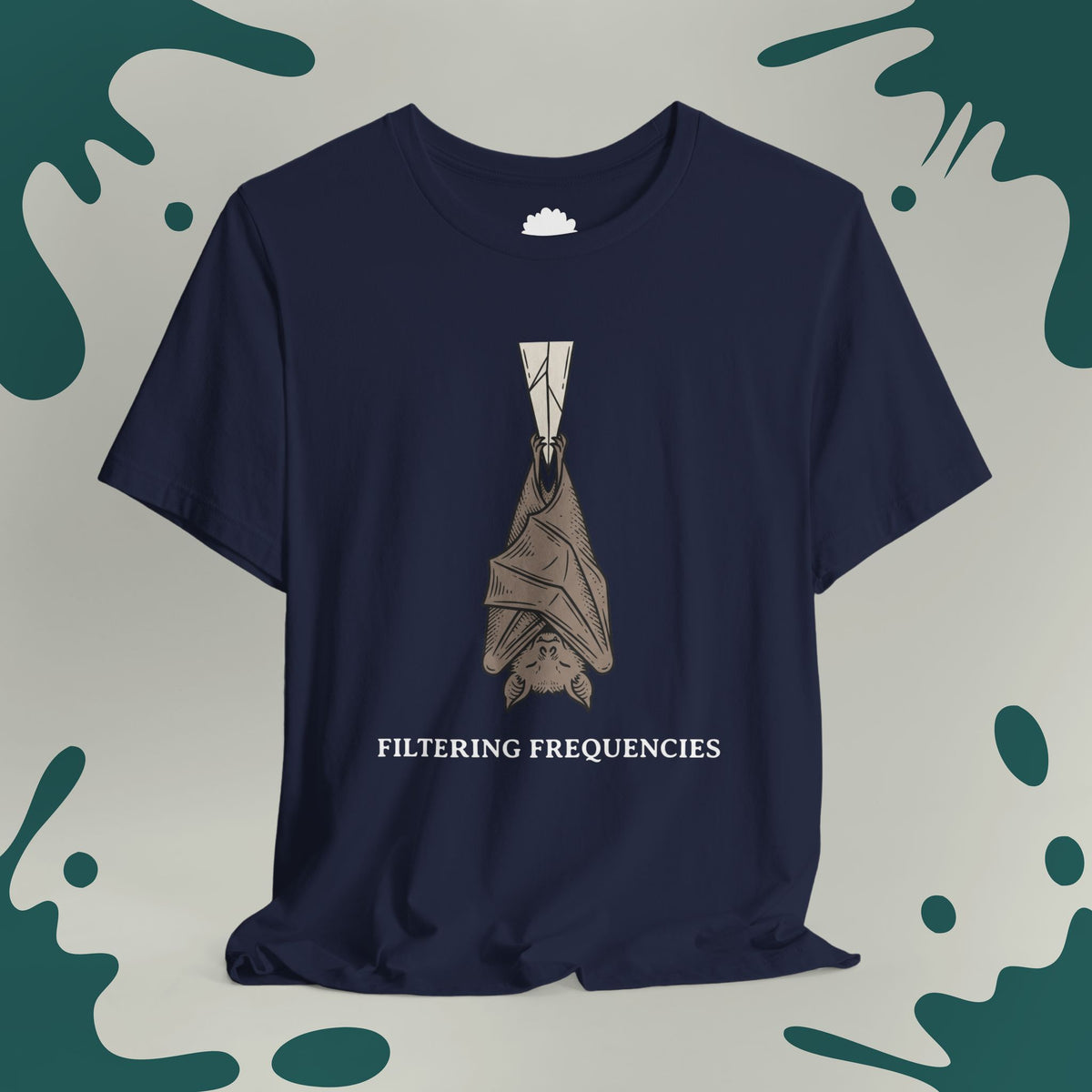 Filtering Frequencies T-Shirt