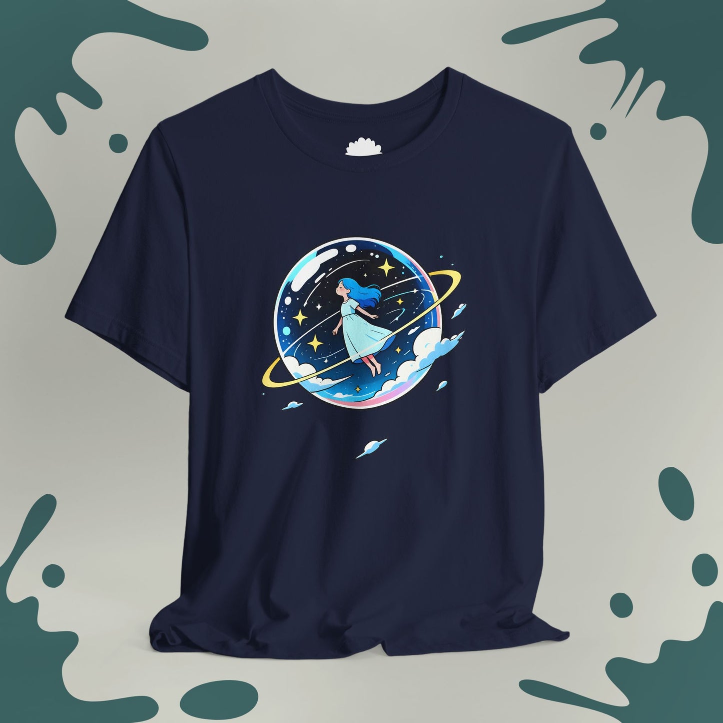 The Safe Bubble T-Shirt