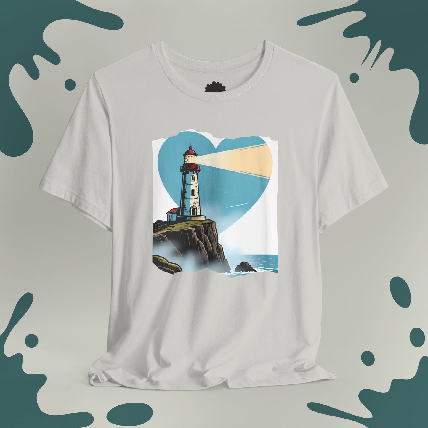Navigating the Heart T-Shirt