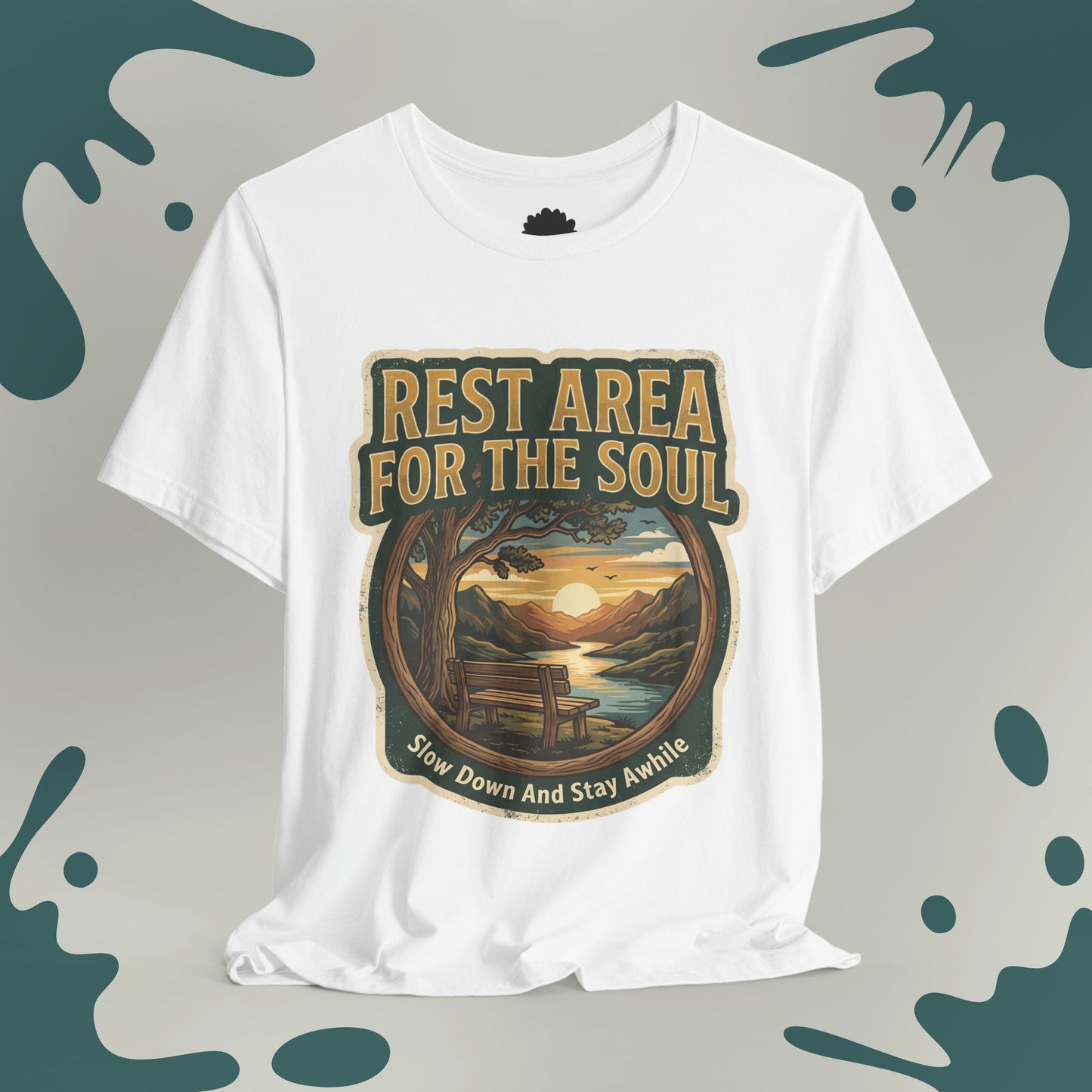 Rest Area For The Soul T-Shirt