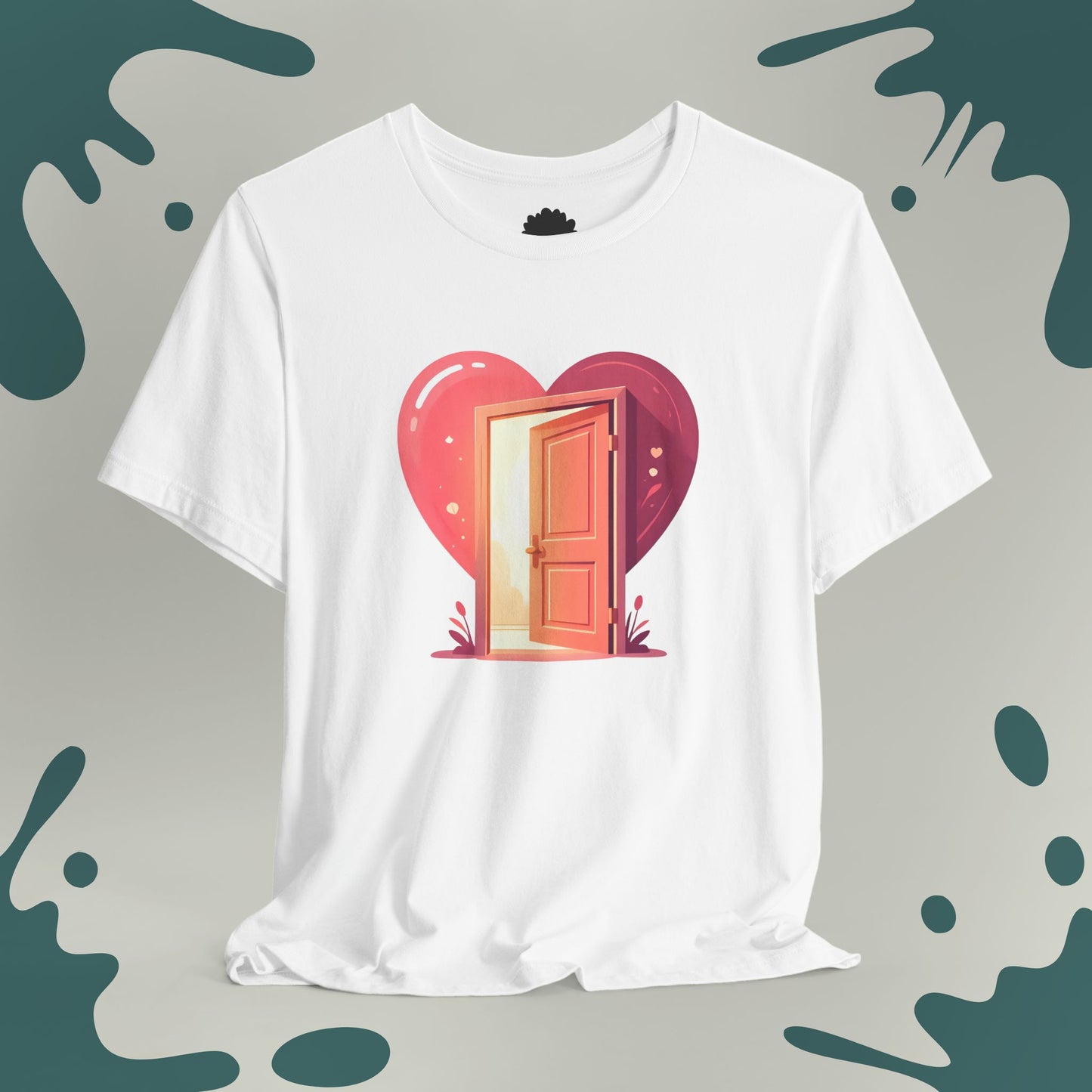 Open Your Heart T-Shirt