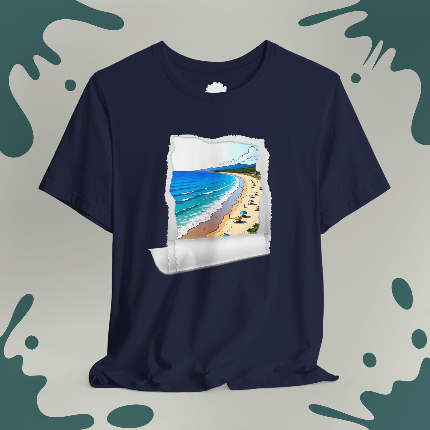 The Shoreline Escape T-Shirt