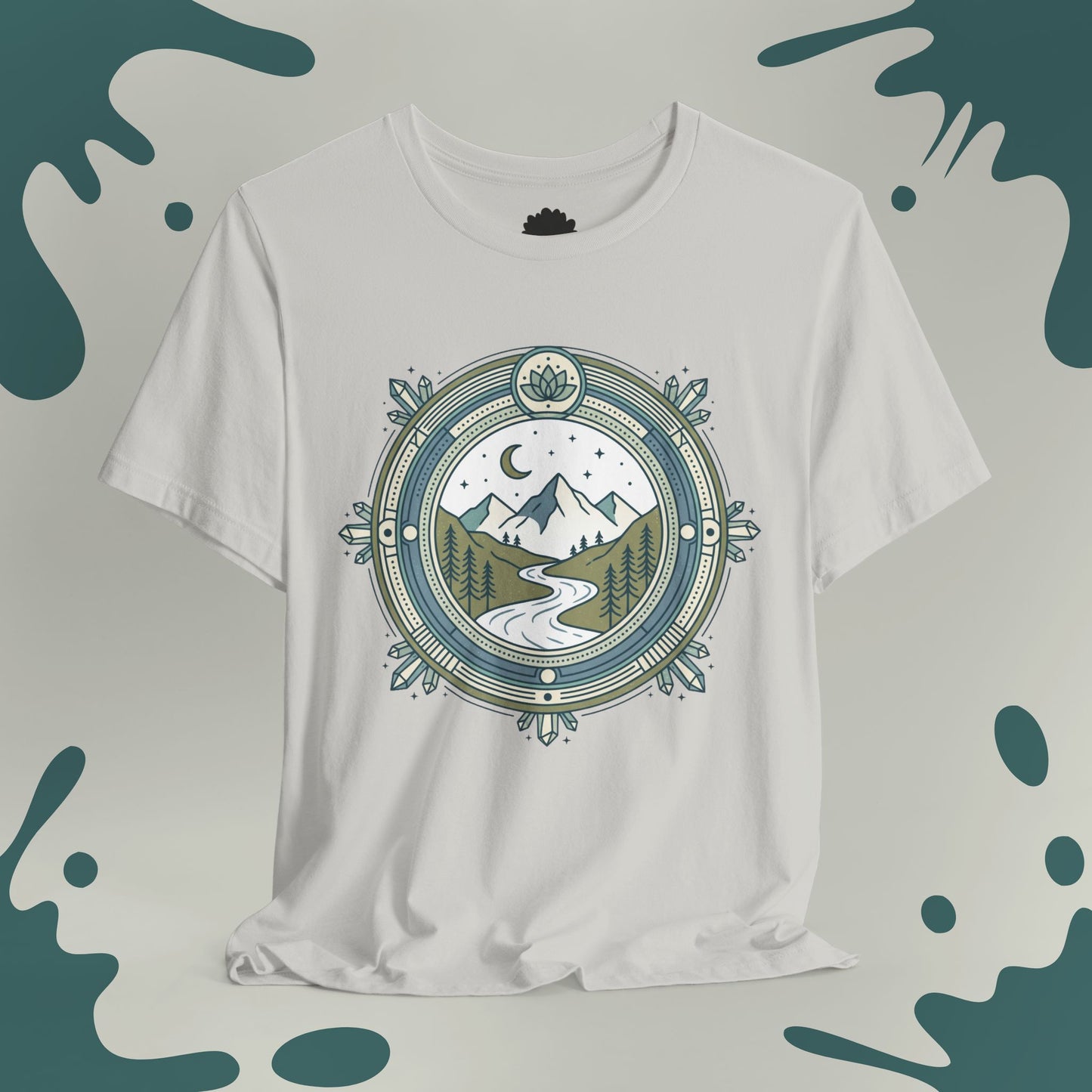 The Winding Path T-Shirt