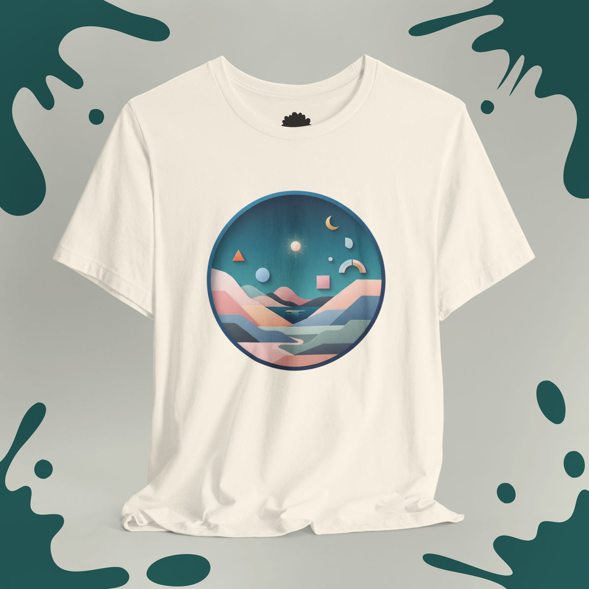 Pastel Portal T-Shirt