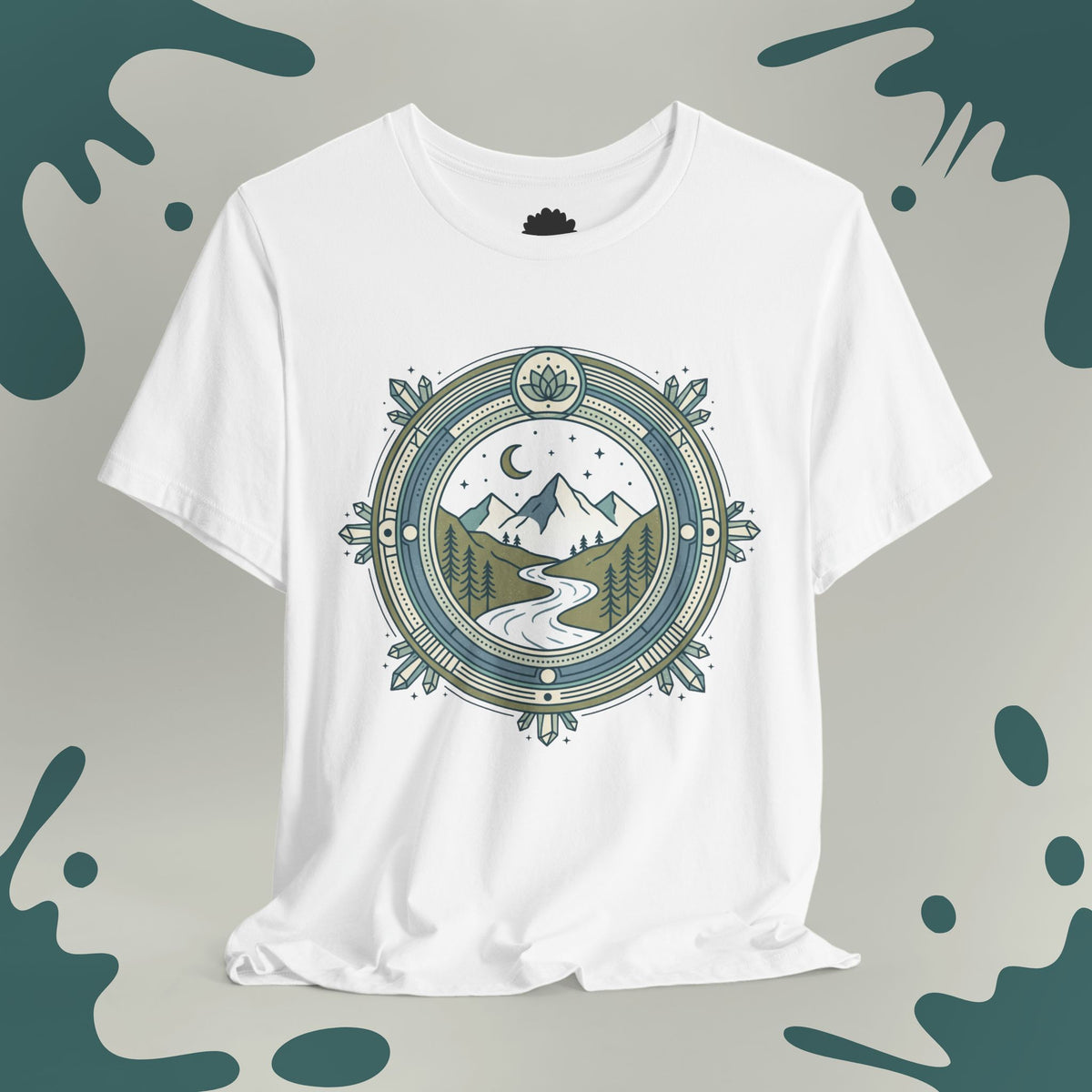 The Winding Path T-Shirt