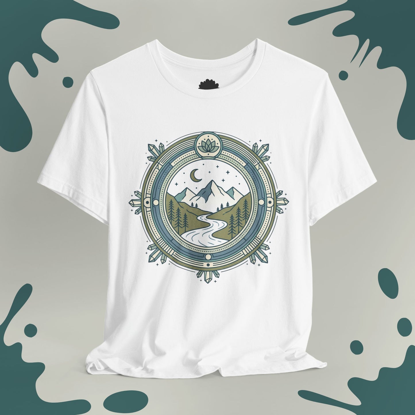 The Winding Path T-Shirt