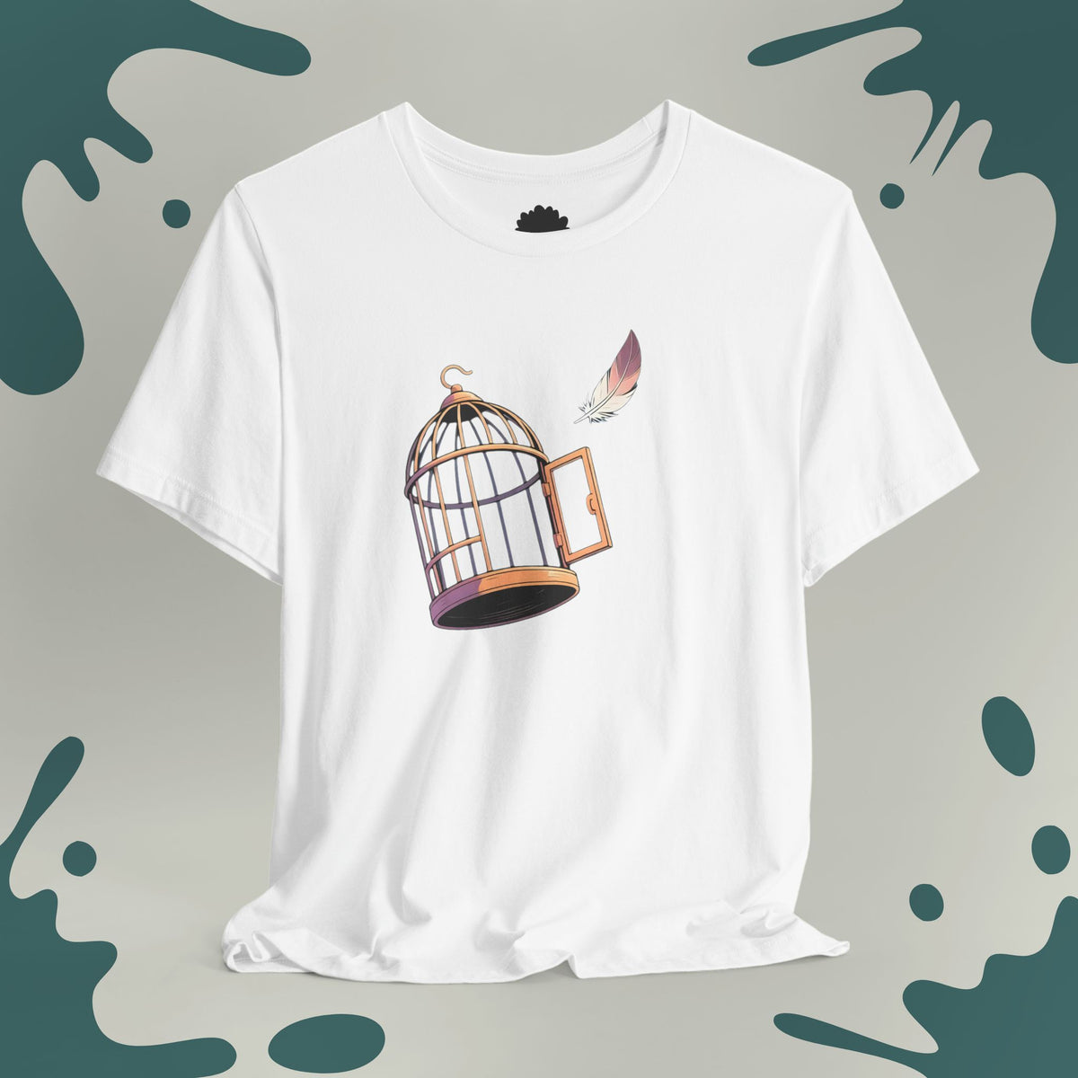 Finally Free T-Shirt