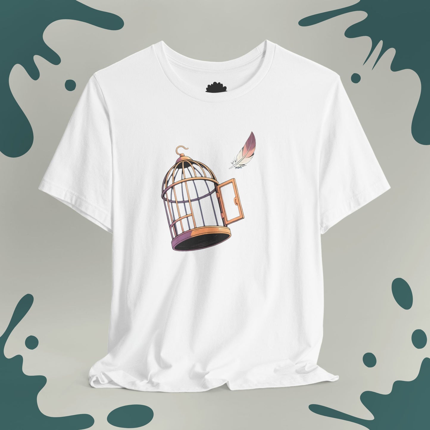 Finally Free T-Shirt