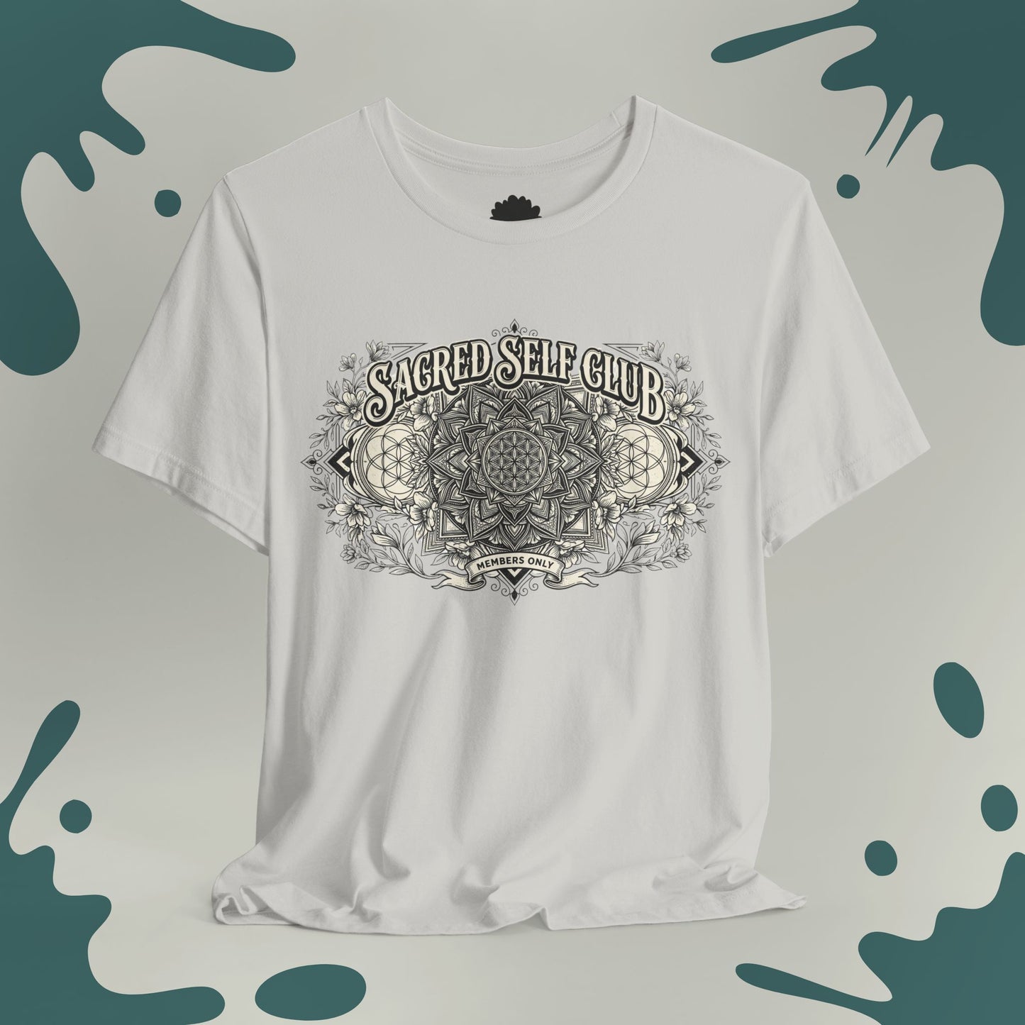 Sacred Self Club T-Shirt