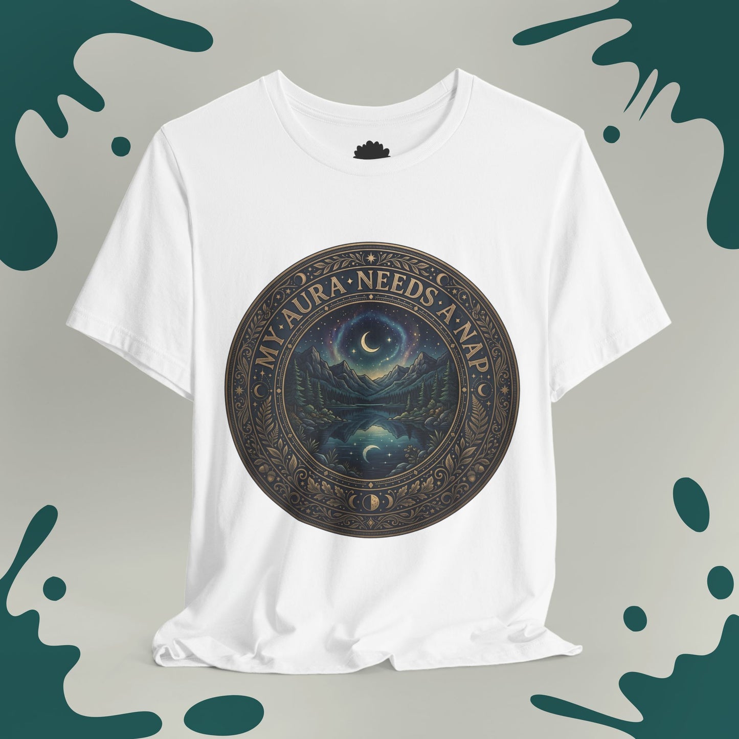 My Aura Needs A Nap T-Shirt