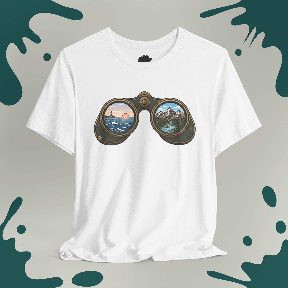 Dual View T-Shirt