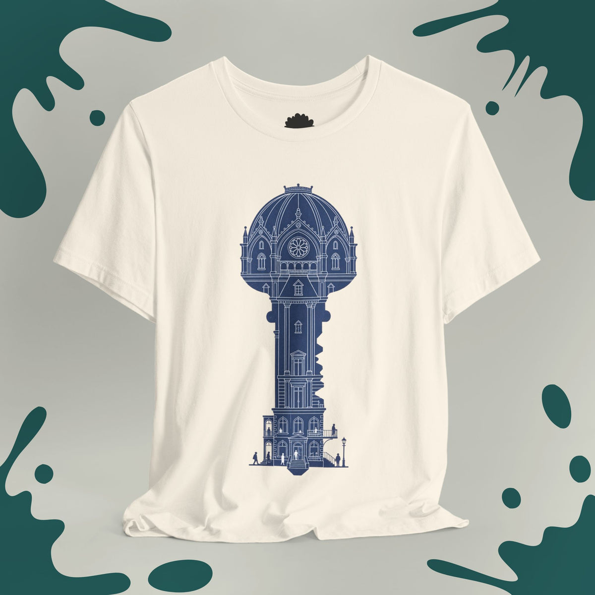Cathedral Key T-Shirt
