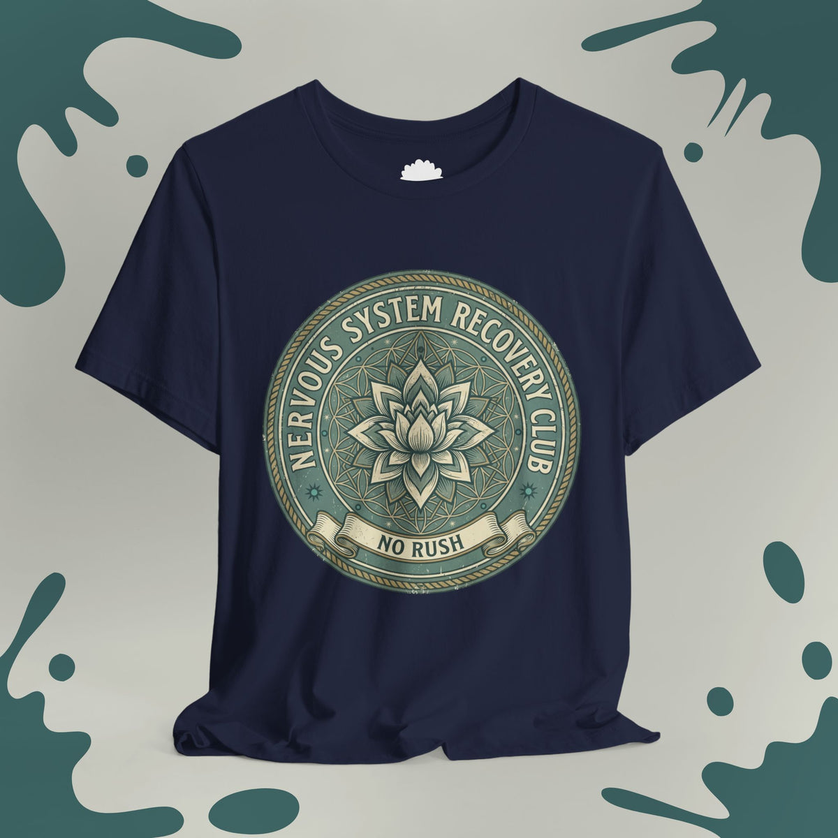 Nervous System Recovery Club T-Shirt