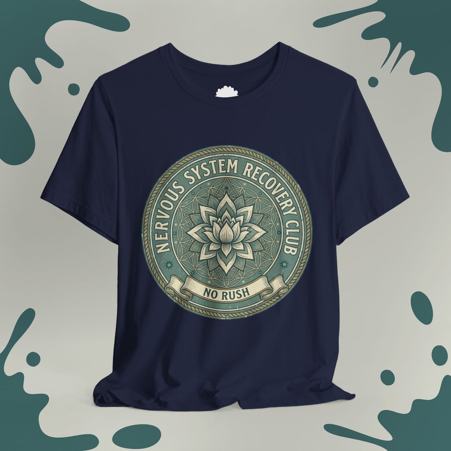 Nervous System Recovery Club T-Shirt