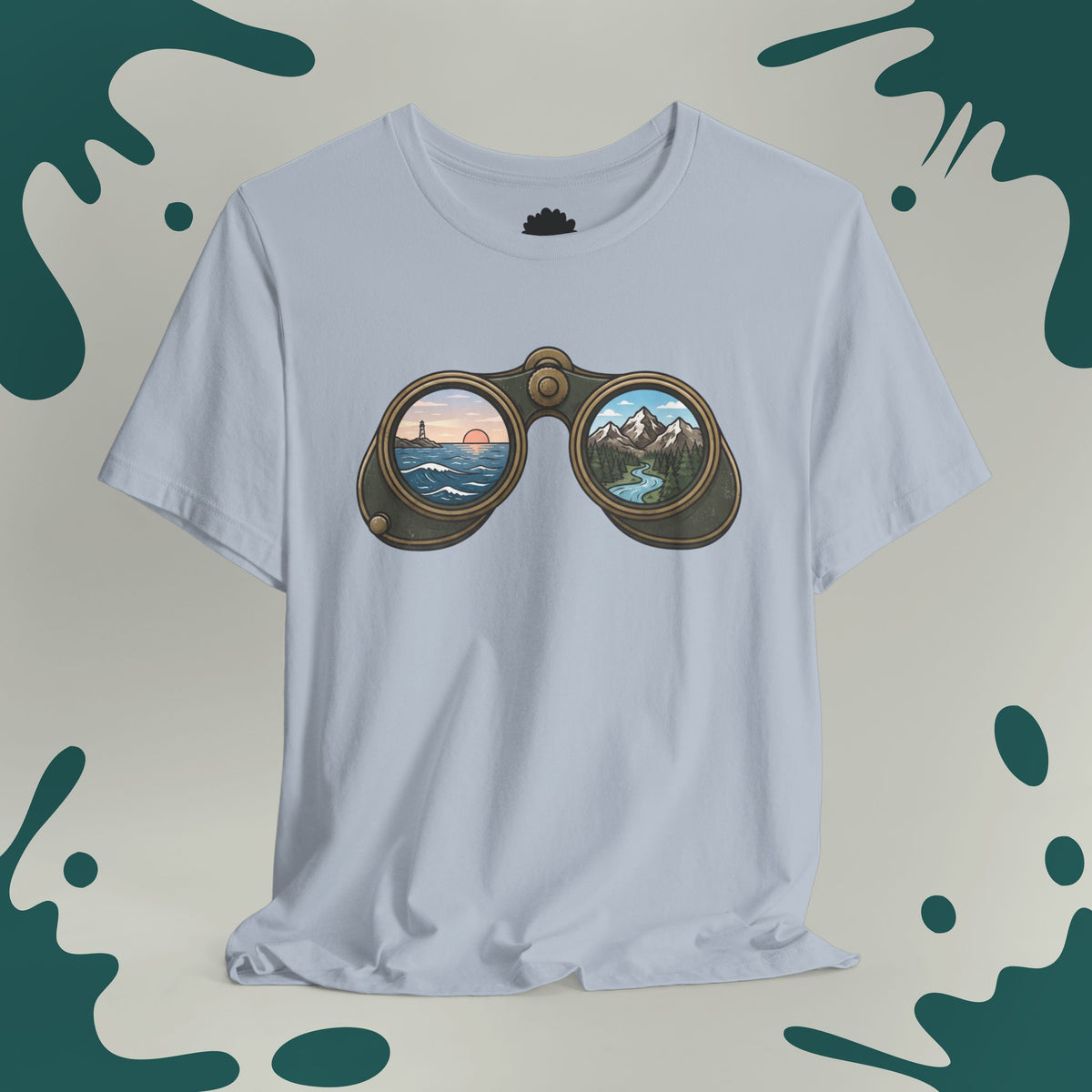 Dual View T-Shirt