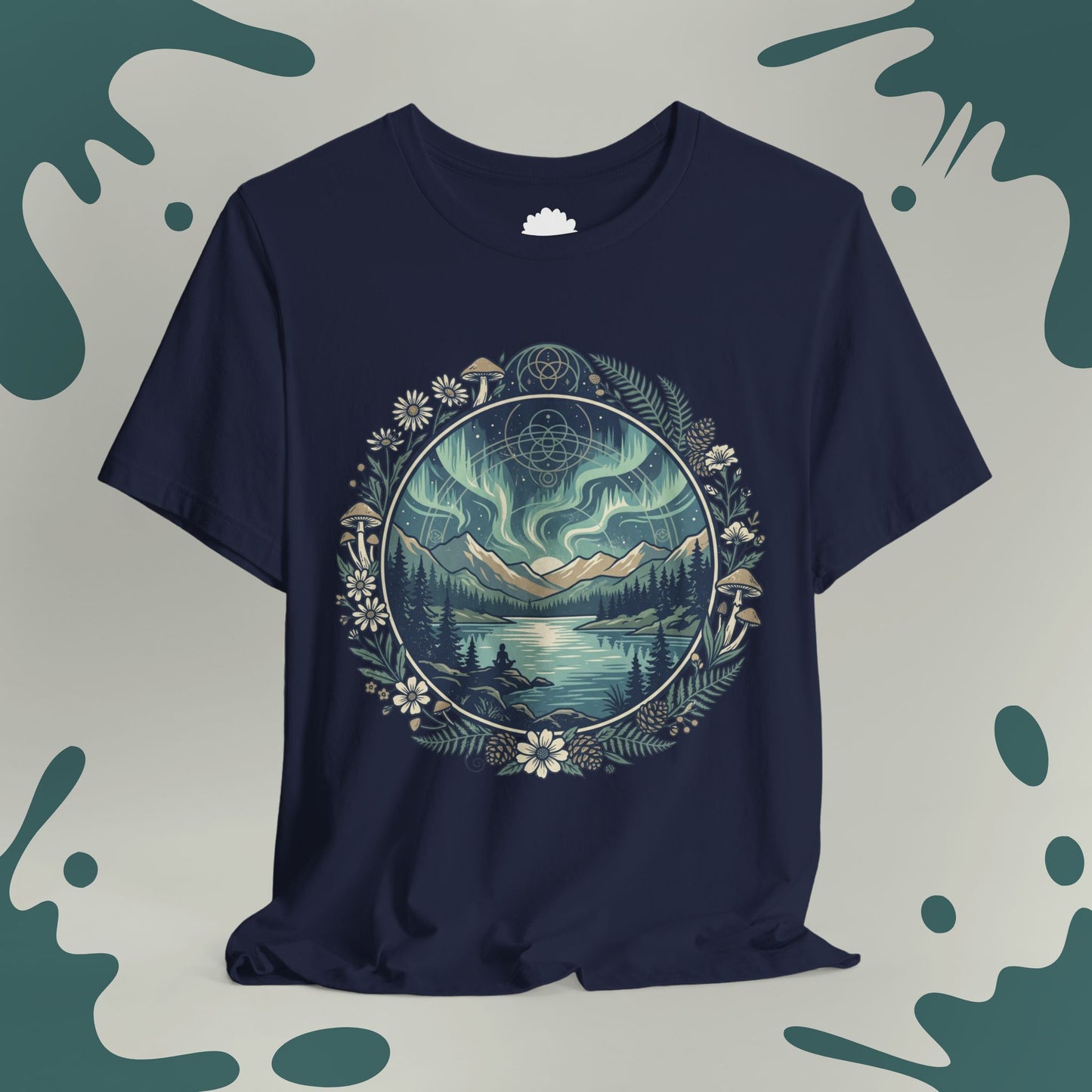 Aurora Within T-Shirt