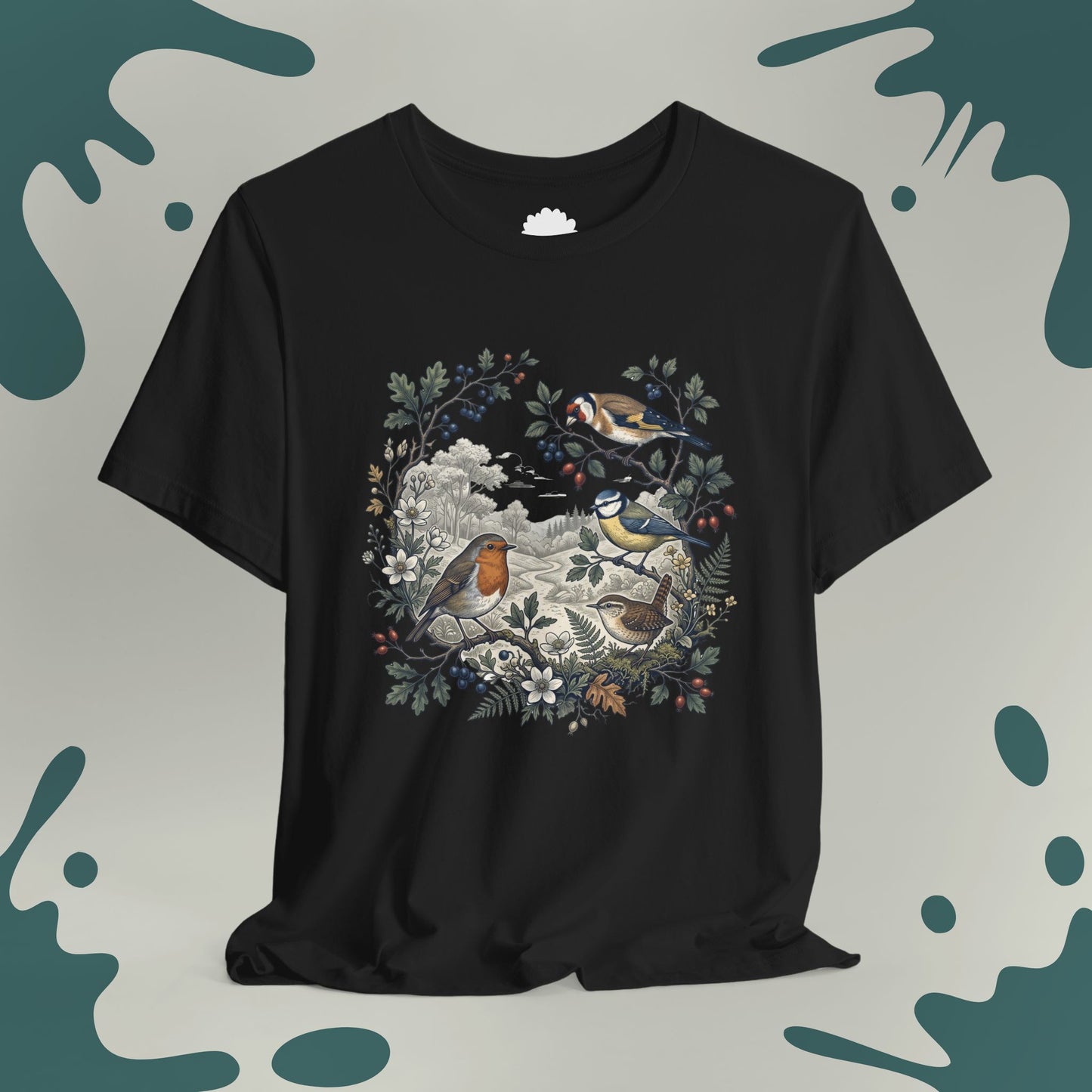 Songbirds of the Valley T-Shirt