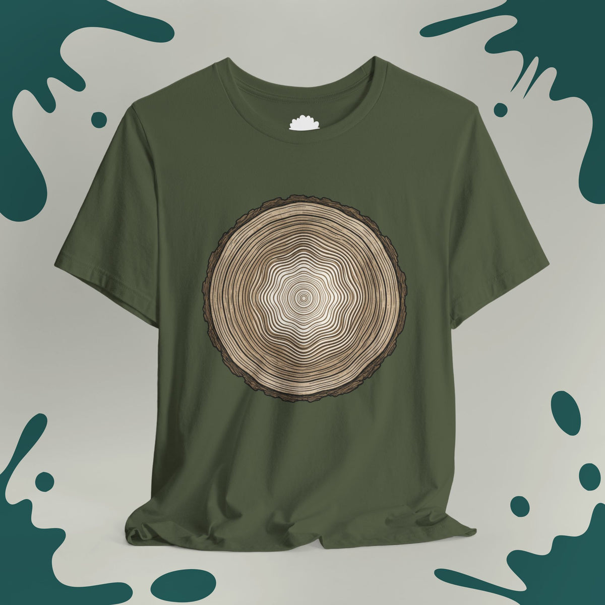 Nature Frequency T-Shirt