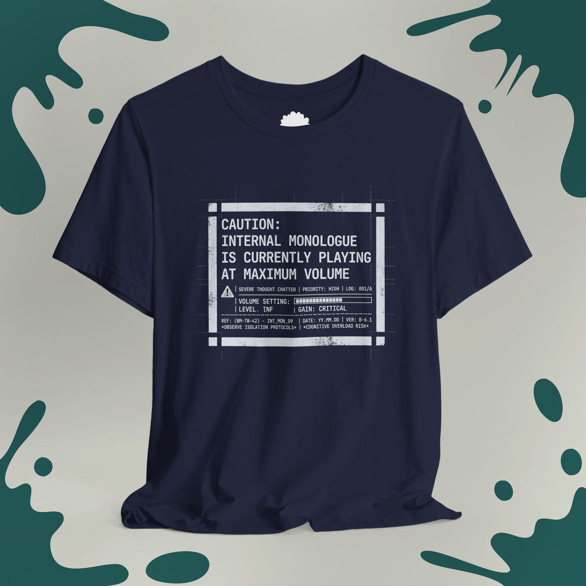 Maximum Volume T-Shirt