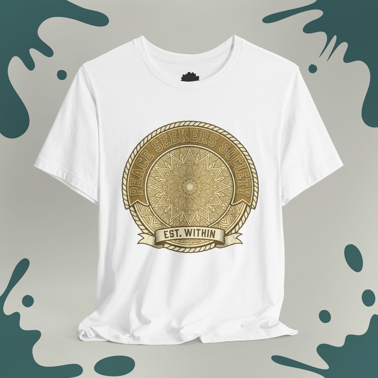 Peace Seekers Society T-Shirt