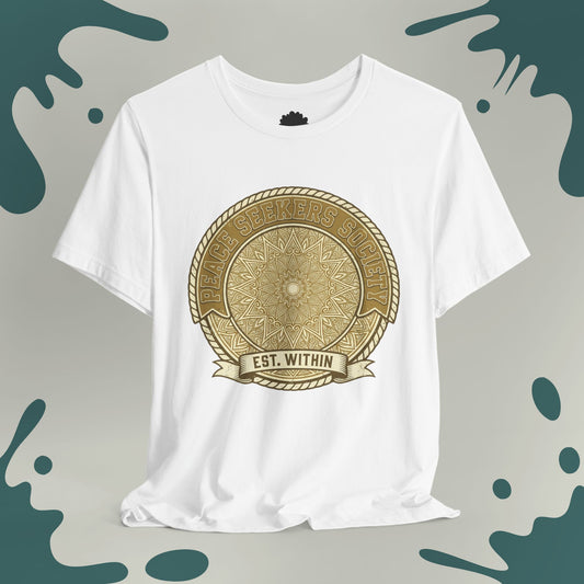 Peace Seekers Society T-Shirt