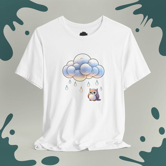 Wisdom in the Rain T-Shirt
