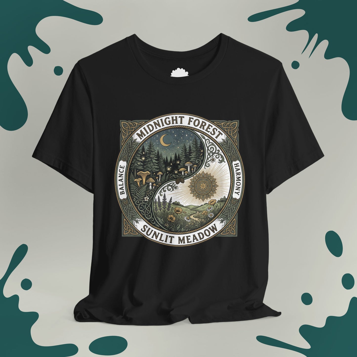 Balance of Two Worlds T-Shirt