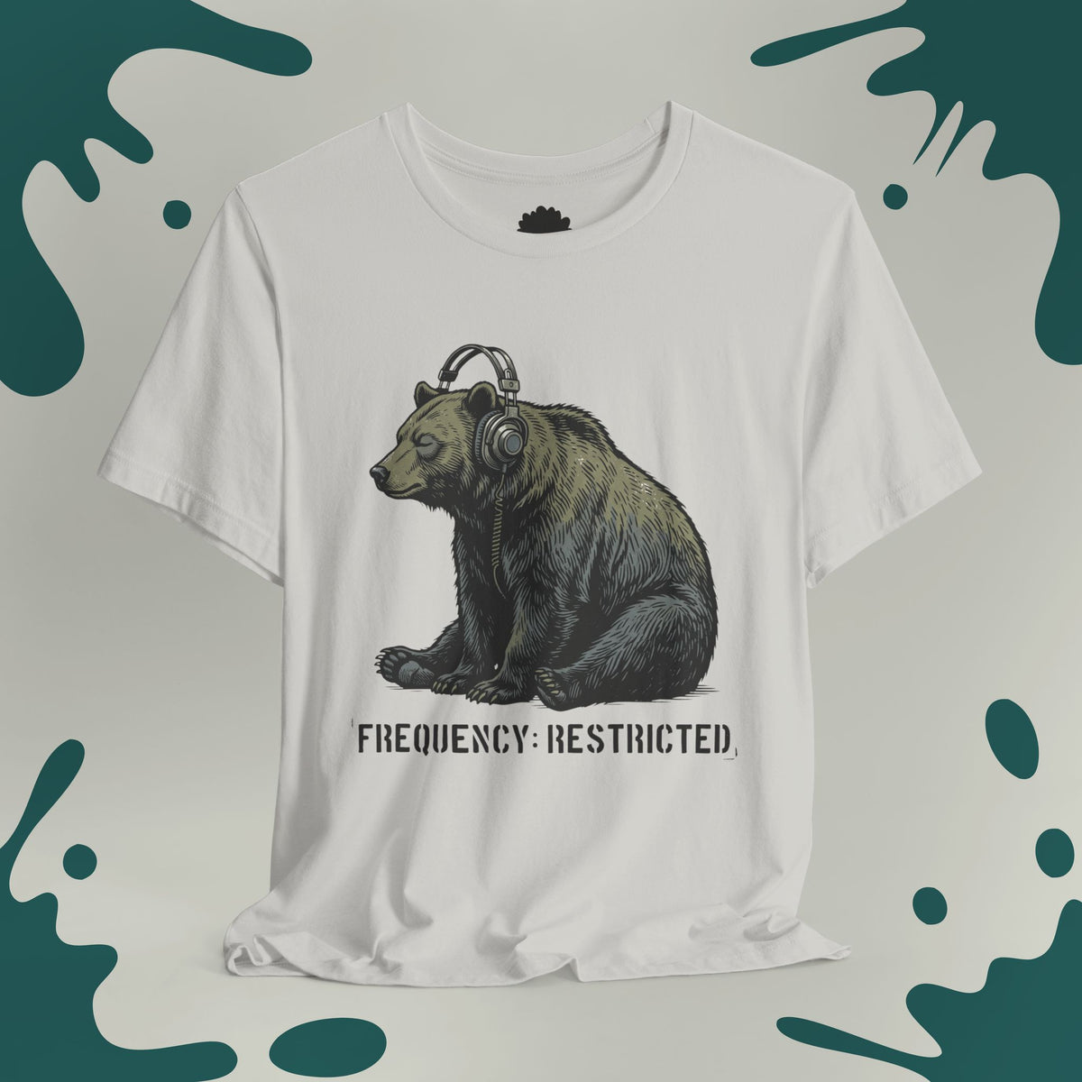 Frequency Restricted T-Shirt