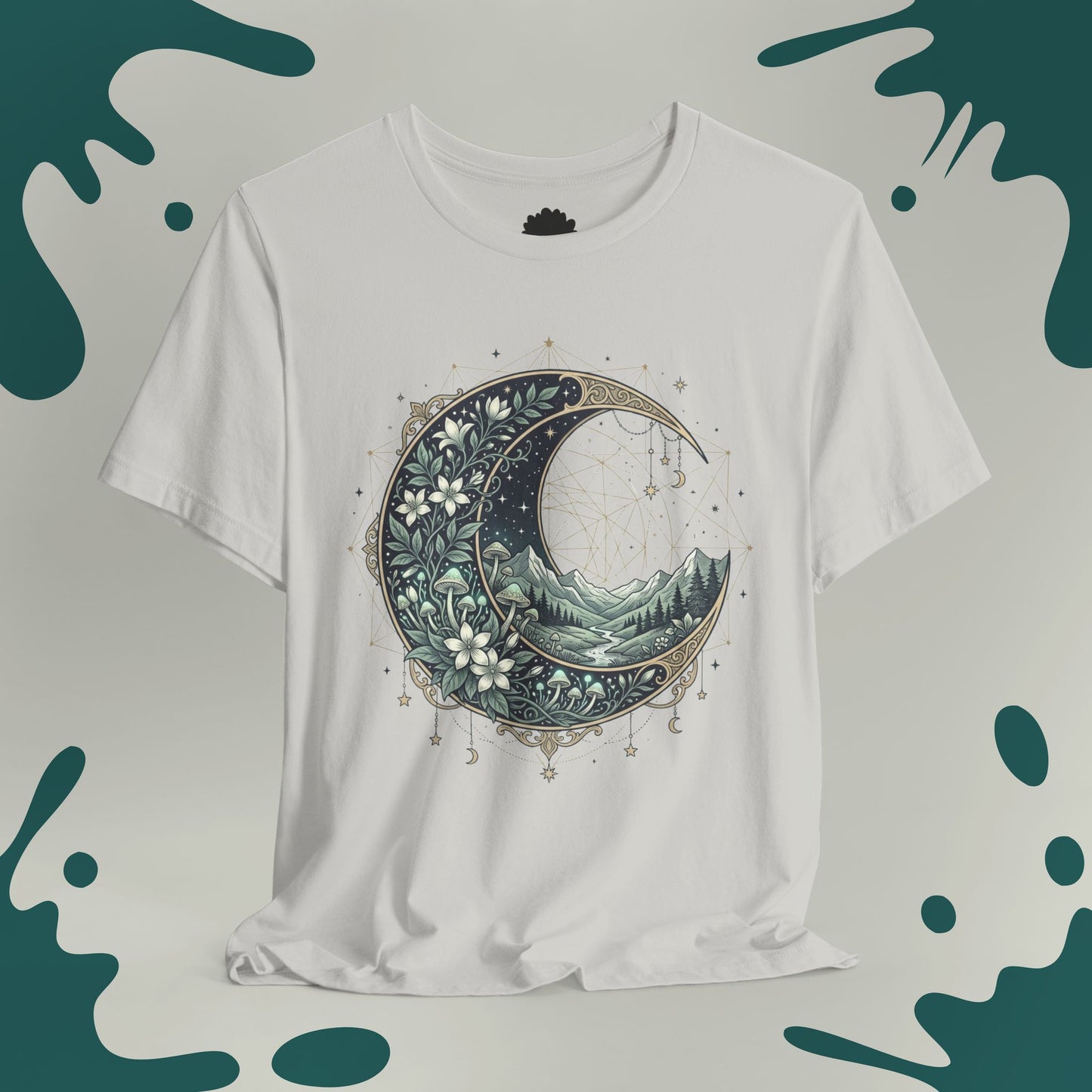 Lunar Cradle Wilderness T-Shirt