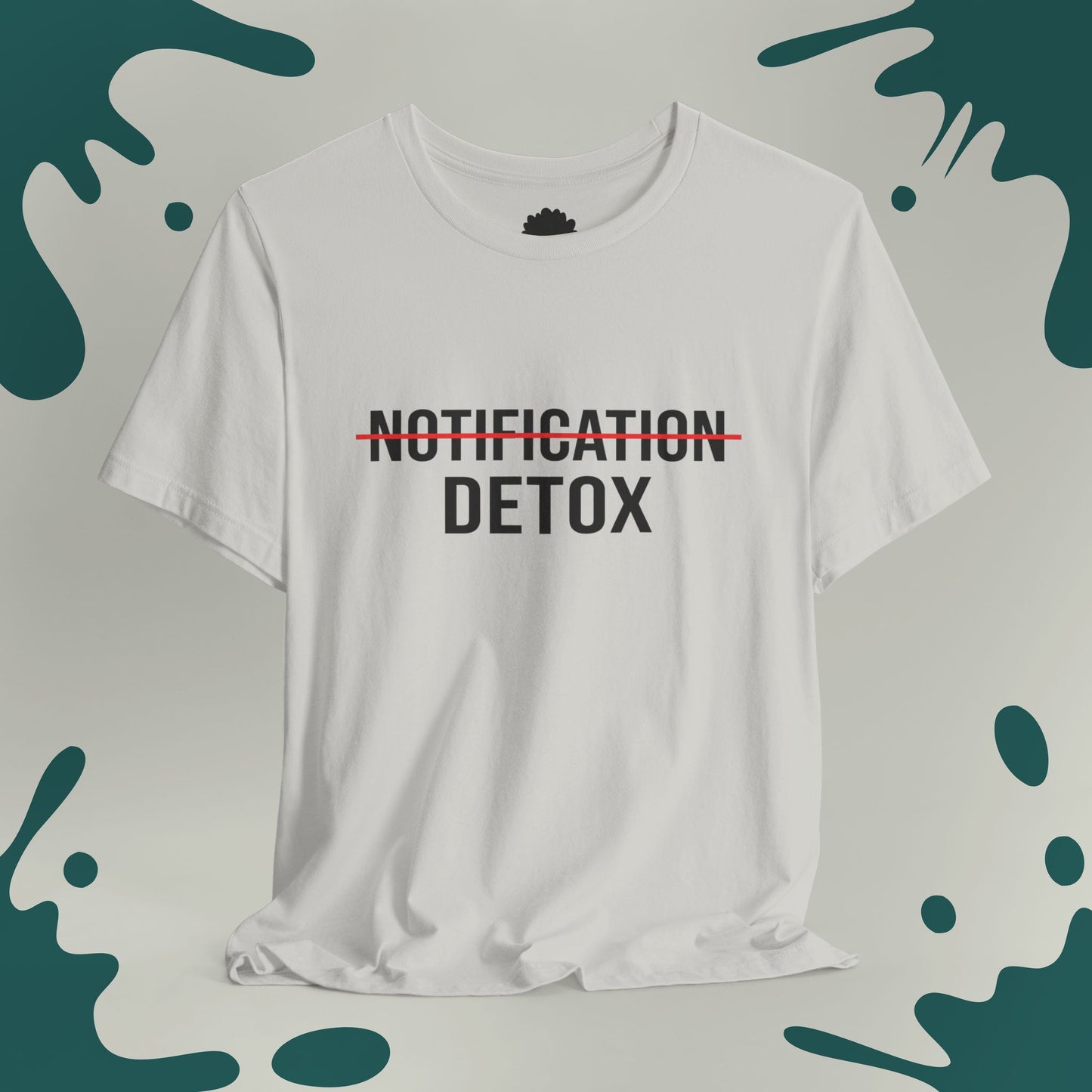 Notification Detox T-Shirt