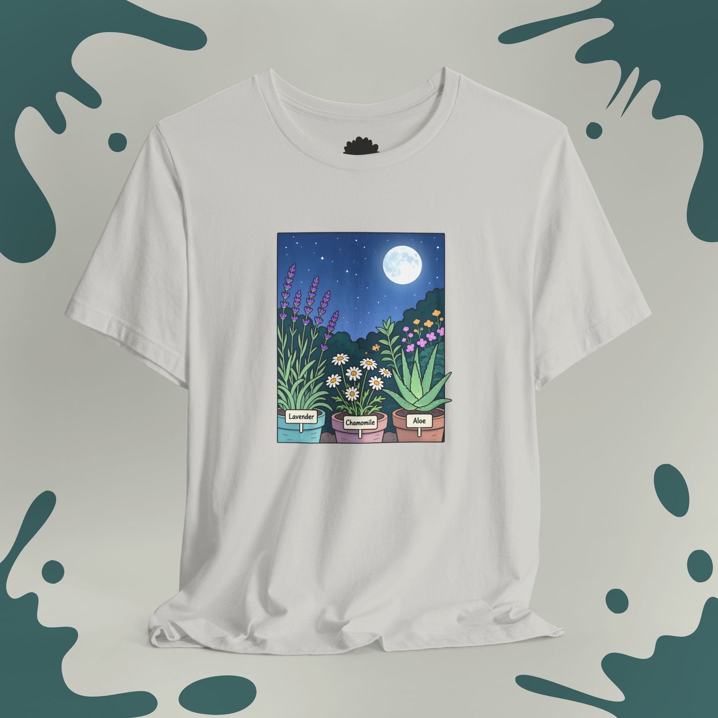 The Self-Care Garden T-Shirt
