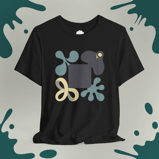 Abstract Forms T-Shirt