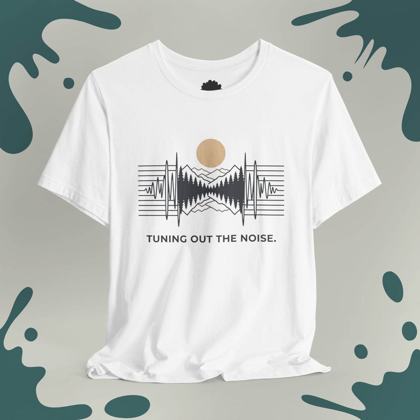 Turning Out The Noise T-Shirt