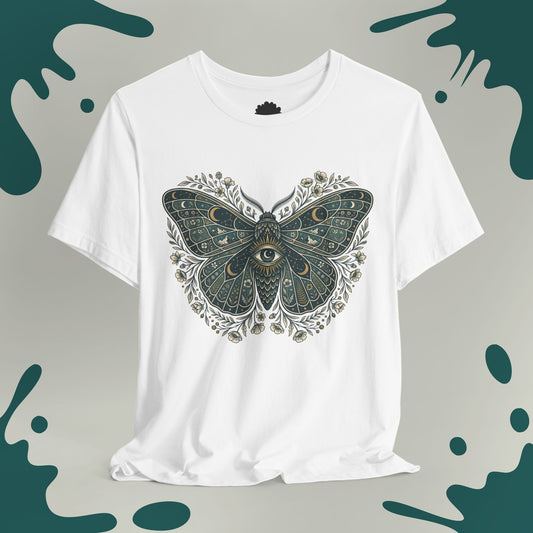 Mystic Eye Moth T-Shirt