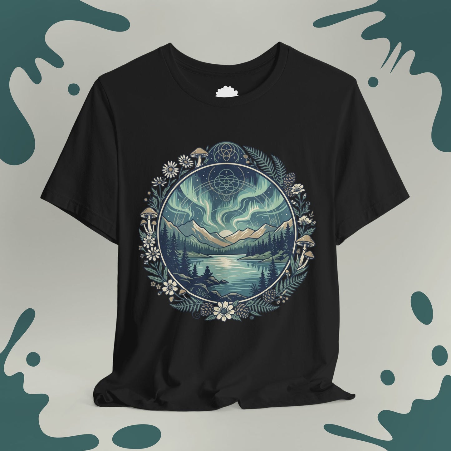 Aurora Within T-Shirt